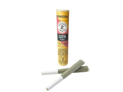 SUPERNATURALS Supernaturals | Mimosa Pre-rolls 2pk, 1.5g - Bronx Joint ...